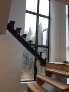 Atelier et chantiers 02 | Les Escaliers du Fjord