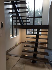 Atelier et chantiers 10 | Les Escaliers du Fjord