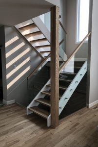 Escaliers 64 | Les Escaliers du Fjord