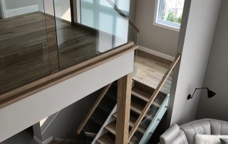 Escaliers 70 | Les Escaliers du Fjord
