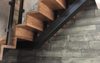 Escaliers 71 | Les Escaliers du Fjord