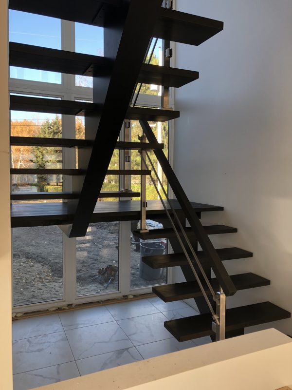 Escaliers 80 | Les Escaliers du Fjord